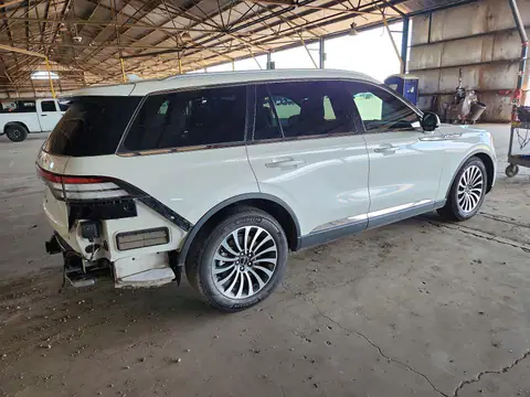 5LM5J7XC9NGL05273 — 2022 Lincoln Aviator, фото 3 с аукциона Copart 14.10.2026, Задняя часть