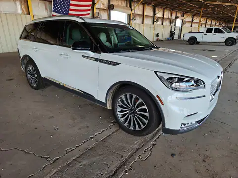 5LM5J7XC9NGL05273 — 2022 Lincoln Aviator, фото 4 с аукциона Copart 14.10.2026, Задняя часть
