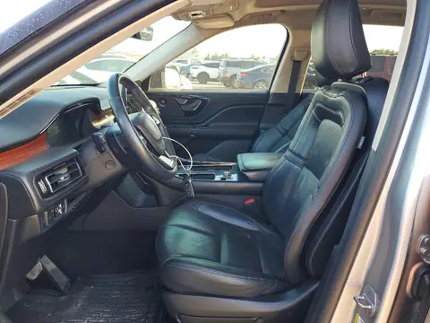 5LM5J7WC8NGL15326 — 2022 Lincoln Aviator, фото 7 с аукциона Copart, Задняя часть