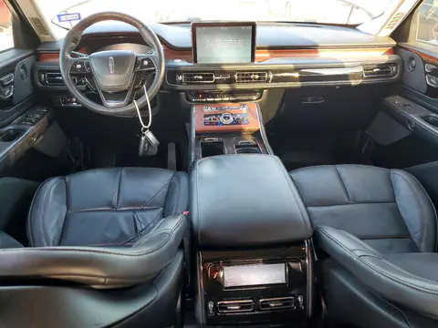 5LM5J7WC8NGL15326 — 2022 Lincoln Aviator, фото 8 с аукциона Copart, Задняя часть