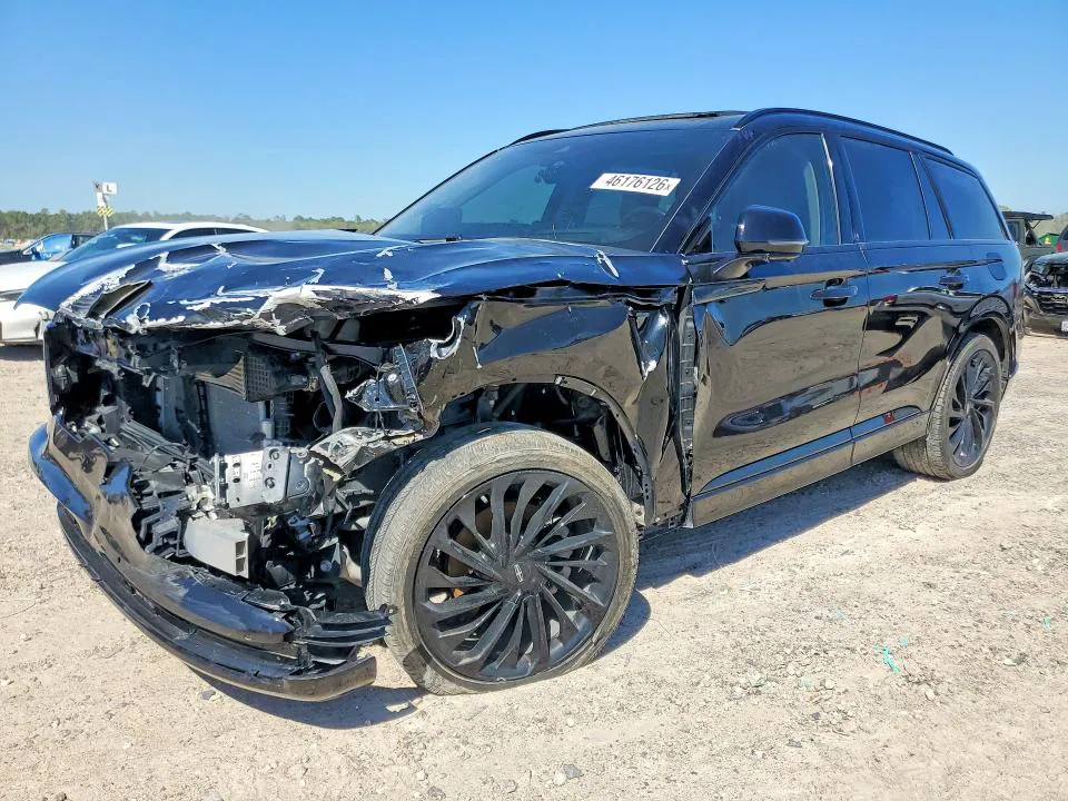 2023 LINCOLN AVIATOR VIN 5LM5J7XC3PGL02050 фото 1