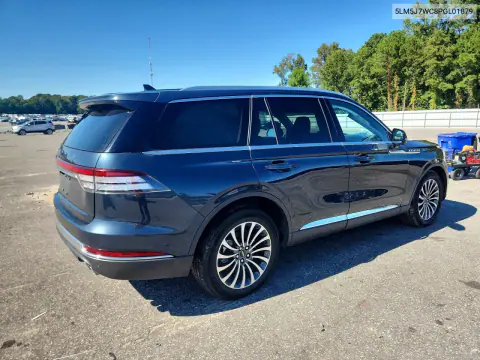 2023 Lincoln Aviator Reserve VIN 5LM5J7WC8PGL01879 фото 3