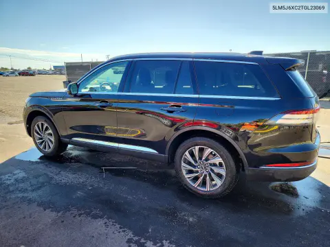 2026 Lincoln Aviator VIN 5LM5J6XC2TGL23069 фото 2