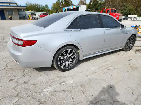 2017 Lincoln Continental Reserve VIN 1LN6L9NPXH5606167 фото 3