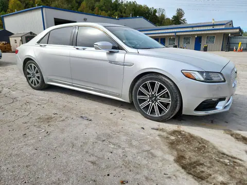 2017 Lincoln Continental Reserve VIN 1LN6L9NPXH5606167 фото 4