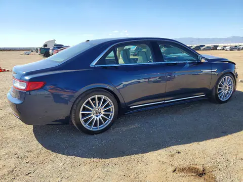 2017 Lincoln Continental Reserve VIN 1LN6L9RP6H5608590 фото 3