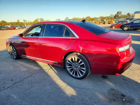 2018 Lincoln Continental Select VIN 1LN6L9SKXJ5603705 фото 2
