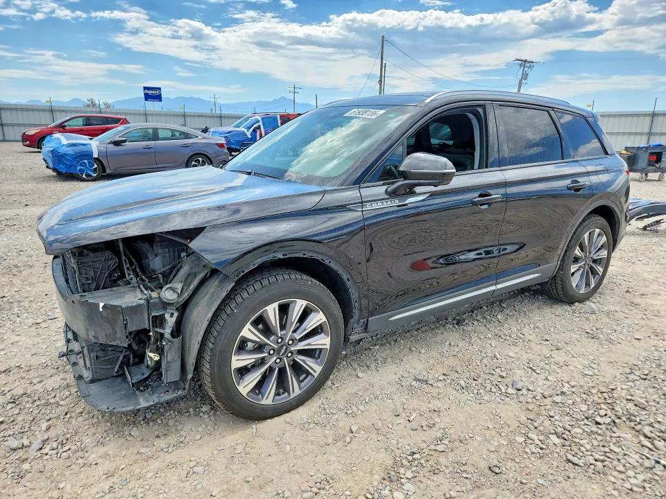 2020 Lincoln Corsair VIN 5LMCJ2D94LUL05330 фото 1