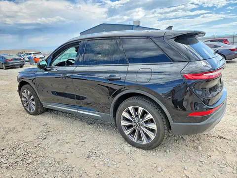 2020 Lincoln Corsair VIN 5LMCJ2D94LUL05330 фото 2