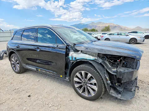 2020 Lincoln Corsair VIN 5LMCJ2D94LUL05330 фото 4