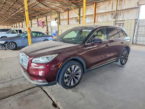 5LMCJ2C91LUL04170 — 2020 Lincoln Corsair, Мелкие вмятины и царапины (Minor Dent/Scratches), фото до ремонта