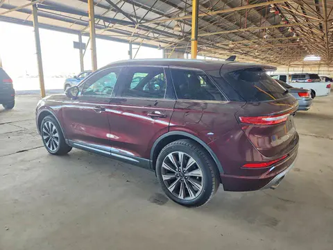 2020 LINCOLN CORSAIR VIN 5LMCJ2C91LUL04170 фото 2