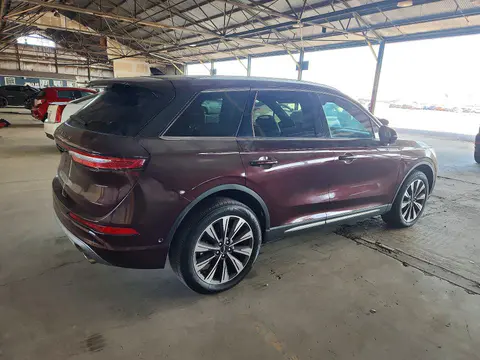 2020 LINCOLN CORSAIR VIN 5LMCJ2C91LUL04170 фото 3