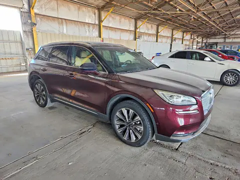 2020 LINCOLN CORSAIR VIN 5LMCJ2C91LUL04170 фото 4