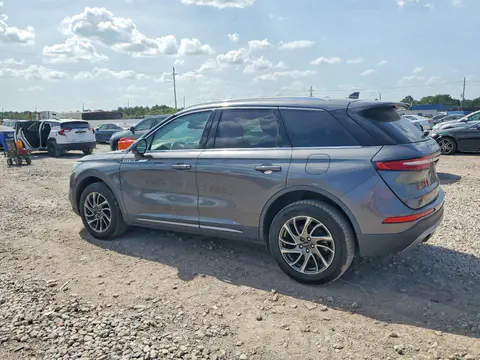 2021 LINCOLN CORSAIR VIN 5LMCJ1C98MUL24301 фото 2