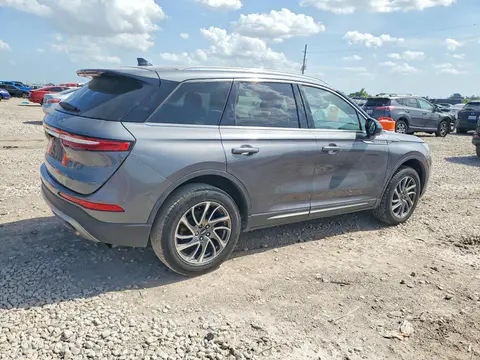 2021 LINCOLN CORSAIR VIN 5LMCJ1C98MUL24301 фото 3