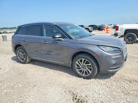 2021 LINCOLN CORSAIR VIN 5LMCJ1C98MUL24301 фото 4