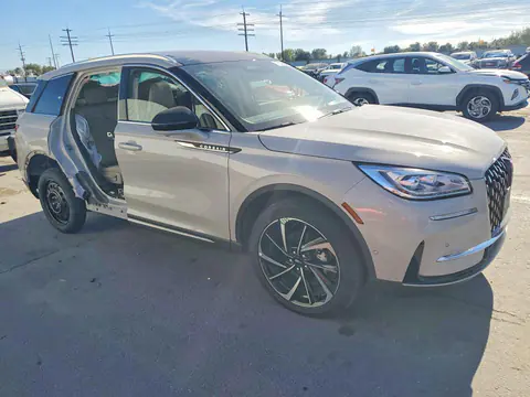 2024 Lincoln Corsair VIN 5LMCJ2DA0RUL24881 фото 4