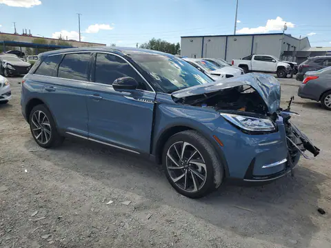 5LMCJ2CA8SUL04529 — 2025 Lincoln Corsair, фото 4 с аукциона Copart 13.10.2026, Передняя часть