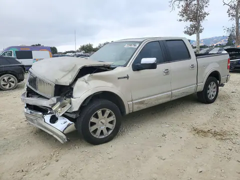 2006 Lincoln Mark Lt VIN 5LTPW16586FJ12456 фото 1