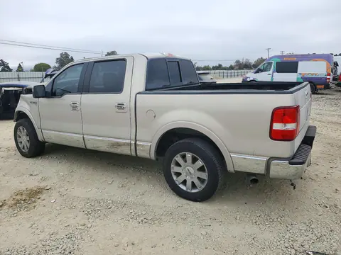 2006 Lincoln Mark Lt VIN 5LTPW16586FJ12456 фото 2