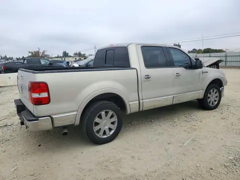 2006 Lincoln Mark Lt VIN 5LTPW16586FJ12456 фото 3