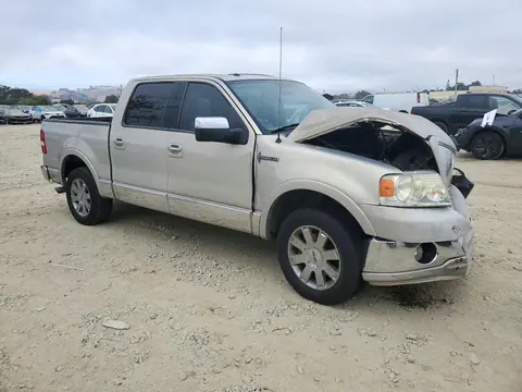 2006 Lincoln Mark Lt VIN 5LTPW16586FJ12456 фото 4
