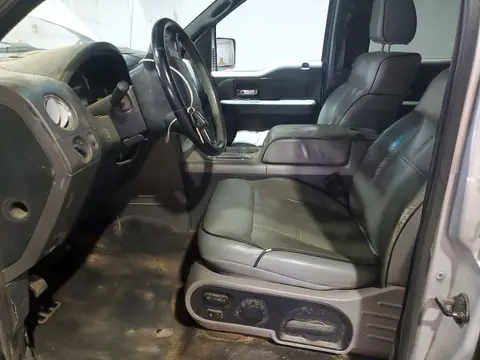 5LTPW18536FJ13446 — 2006 Lincoln Mark LT, фото 7 с аукциона Copart, Передняя часть