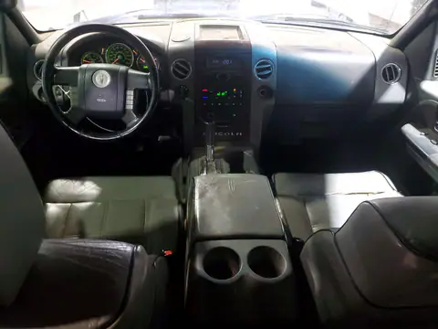 5LTPW18536FJ13446 — 2006 Lincoln Mark LT, фото 8 с аукциона Copart, Передняя часть