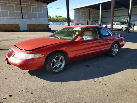 1998 LINCOLN MARK VIII VIN 1LNFM92V3WY628300 фото 1