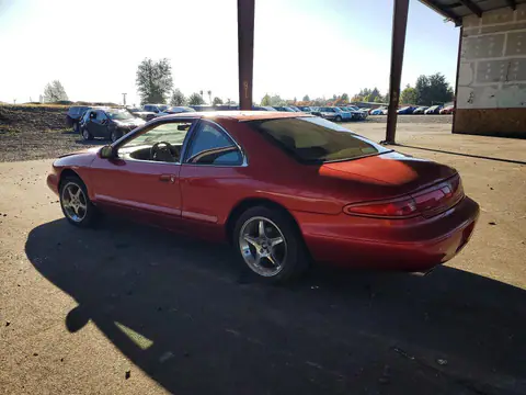 1998 LINCOLN MARK VIII VIN 1LNFM92V3WY628300 фото 2