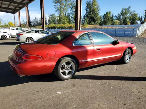 1998 LINCOLN MARK VIII VIN 1LNFM92V3WY628300 фото 3