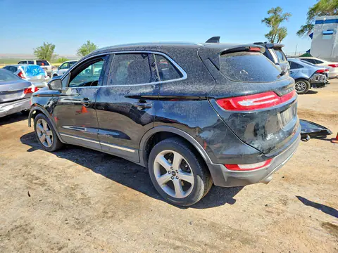 2015 Lincoln MKC VIN 5LMCJ1A90FUJ33302 фото 2