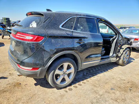 2015 Lincoln MKC VIN 5LMCJ1A90FUJ33302 фото 3