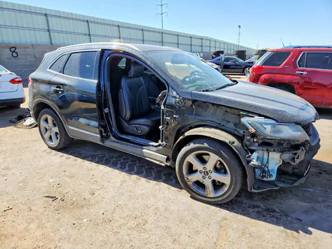 2015 Lincoln MKC VIN 5LMCJ1A90FUJ33302 фото 4