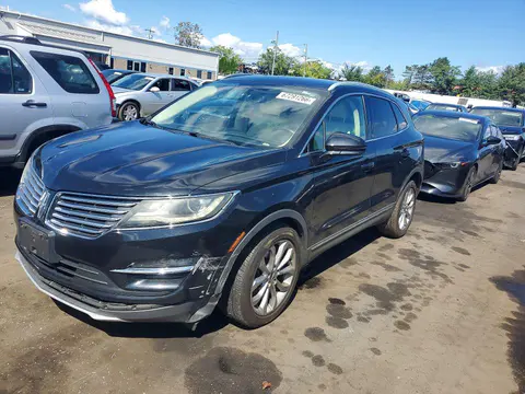 5LMCJ2A90FUJ10866 — 2015 Lincoln MKC, Передняя часть (Front End), фото до ремонта