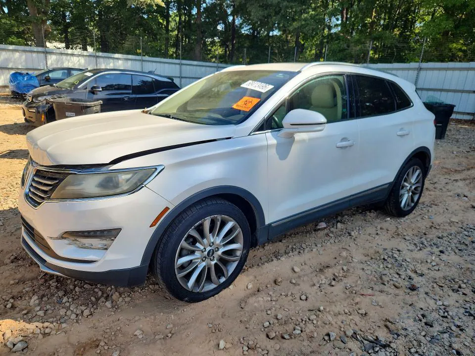 2015 LINCOLN MKC VIN 5LMCJ1A94FUJ26000 фото 1