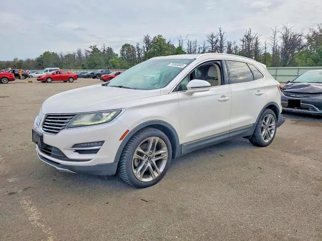 2015 LINCOLN MKC VIN 5LMTJ2AH5FUJ42056 фото 1