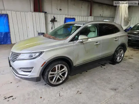 5LMTJ2AH8FUJ44786 — 2015 Lincoln MKC, Естественный износ, фото до ремонта