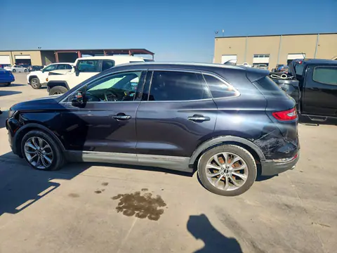 2015 Lincoln Mkc VIN 5LMCJ1A99FUJ06180 фото 2
