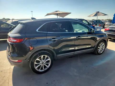 2015 Lincoln Mkc VIN 5LMCJ1A99FUJ06180 фото 3