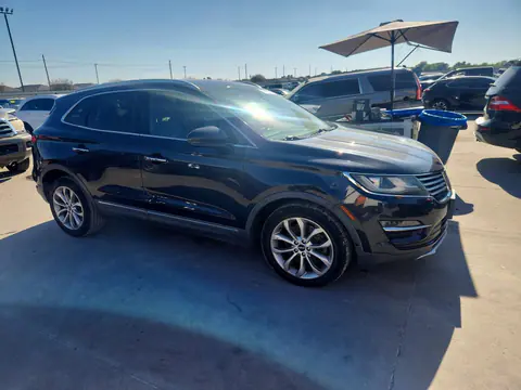 2015 Lincoln Mkc VIN 5LMCJ1A99FUJ06180 фото 4