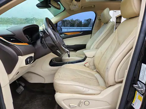 5LMCJ1A92FUJ19918 — 2015 Lincoln MKC, фото 7 с аукциона Copart, Задняя часть