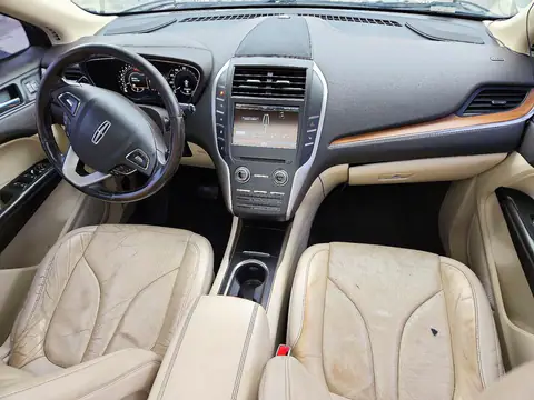 5LMCJ1A92FUJ19918 — 2015 Lincoln MKC, фото 8 с аукциона Copart, Задняя часть