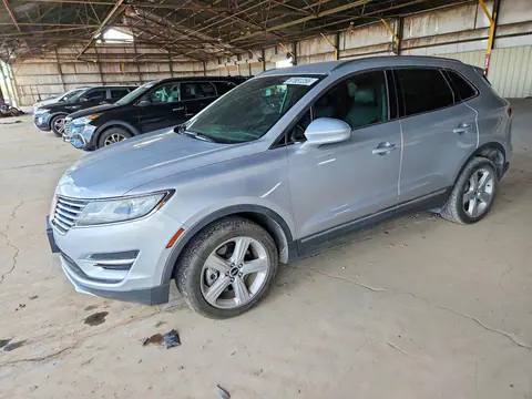 5LMCJ1C92GUJ32067 — 2016 Lincoln MKC, Мелкие вмятины и царапины (Minor Dent/Scratches), фото до ремонта