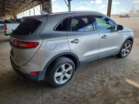 2016 Lincoln MKC VIN 5LMCJ1C92GUJ32067 фото 3