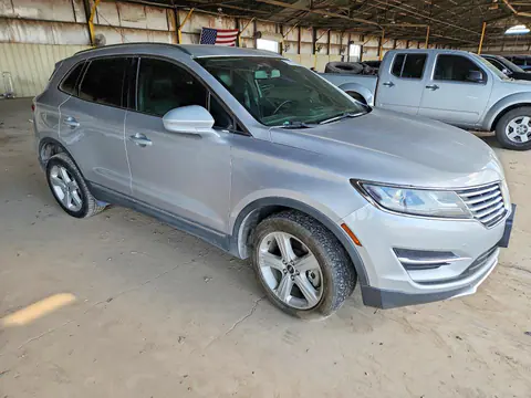 2016 Lincoln MKC VIN 5LMCJ1C92GUJ32067 фото 4