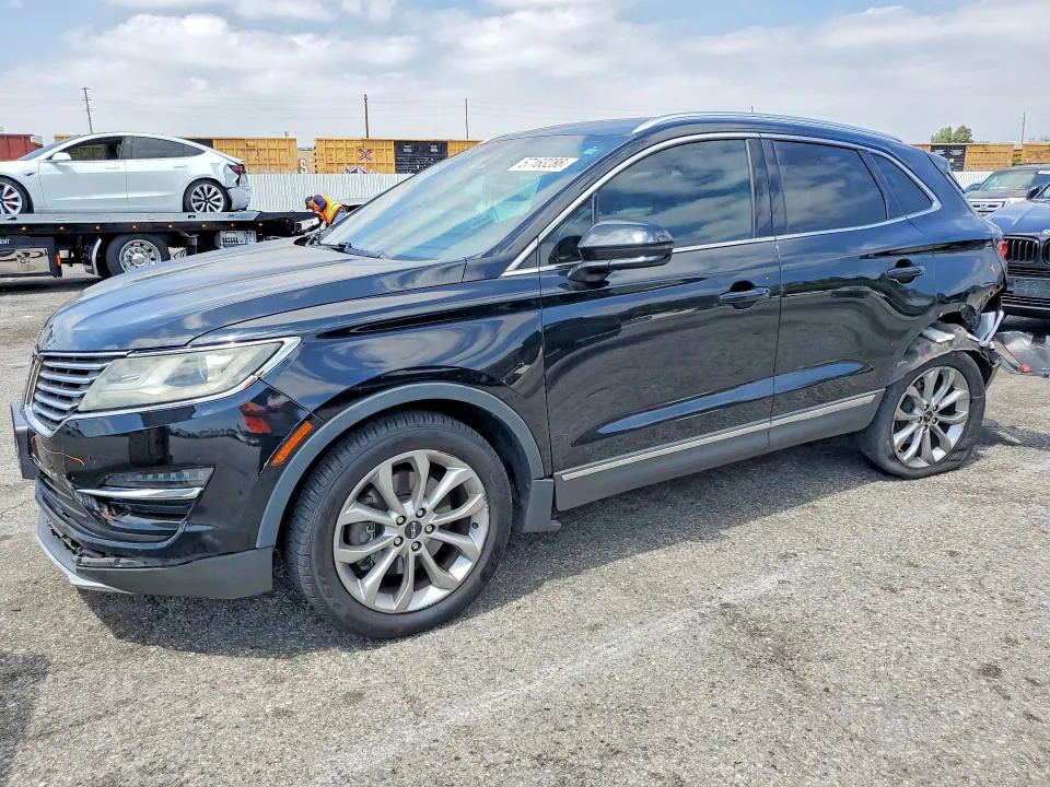 2017 Lincoln MKC VIN 5LMCJ2C94HUL07782 фото 1