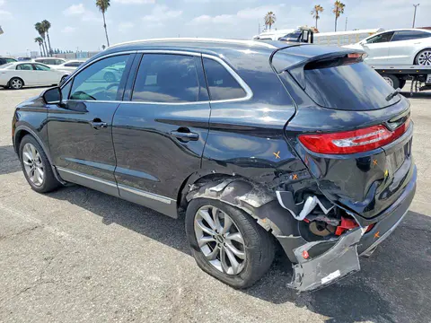 2017 Lincoln MKC VIN 5LMCJ2C94HUL07782 фото 2