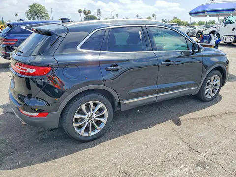 2017 Lincoln MKC VIN 5LMCJ2C94HUL07782 фото 3